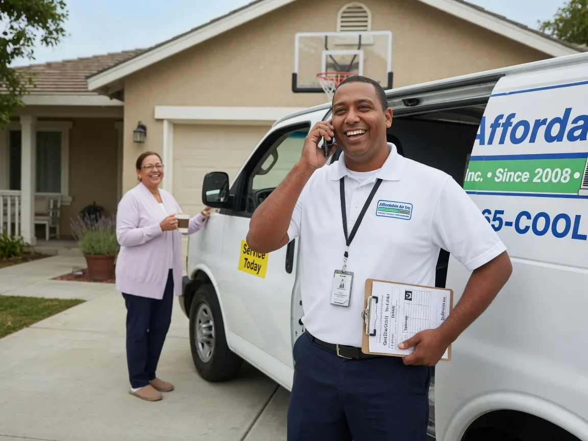Central Ac Repair Genoa, WV FAQs